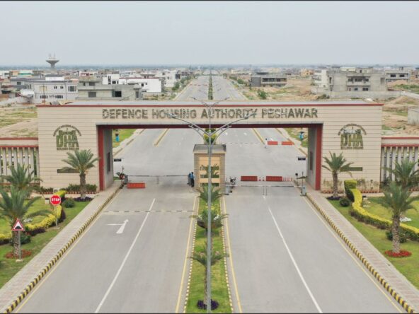 Dha-Peshawar