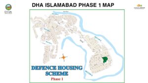 dha-islamabad-phase-I-map