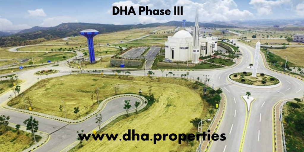 dha-phase-III